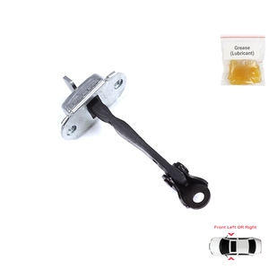 BDP1357 Conjunto de tope y limitador de puerta delantera para Yaris Echo Verso FunCargo Vitz Platz MK1 P1 P2 1999-2003 Pre-Facelift - Product Image 1
