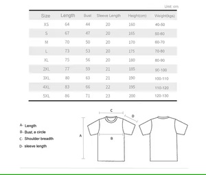 Logo personnalisé imprimé 180gsm 100% coton T-shirt uni pour hommes à manches courtes avec impression numérique Polyester Coton Matériel - Product Image 4