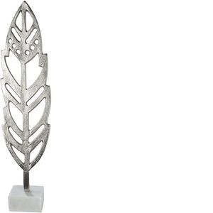 Escultura redonda doble de aluminio y plata, para regalo, elegante, dormitorio, sala de estar, hogar, oficina, decoración de mesa, gran oferta - Product Image 4