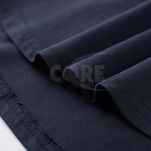 2025เสื้อยืดเปล่าแบบลำลองคุณภาพสูงสำหรับผู้ชายเสื้อออกกำลังกายระบายอากาศได้ดีแฟชั่นแนวสตรีทสำหรับฤดูร้อน - Product Image 5