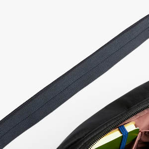 Riñonera Unisex Premium de Tela de Algodón con Cierre de Cremallera, Personalizable con Marca, Resistente al Agua, Multibolsillos, para Viajes, Deportes al Aire Libre - Product Image 6