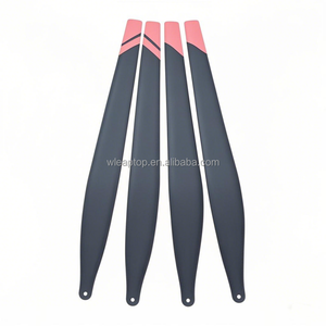 Hélices Agras T40, supérieures R5413, inférieures R5415, en fibre de carbone renforcée, pliables, pour drone pulvérisateur T40 T50, pièces détachées - Product Image 1