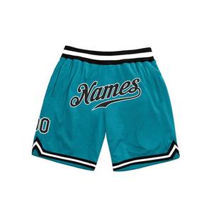 Short de basket-ball classique pour homme Short de basket-ball vintage Short de basket-ball d'été bsci - Product Image 3