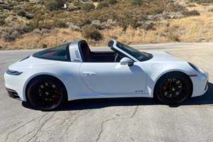 2024 911 tar GA 4 Gts AWD R17เทอร์โบเกียร์อัตโนมัติซีดานเกียร์อัตโนมัติเกียร์ซ้ายพวงมาลัยแก๊สเข้ม/เบนซินพาโนรามาซันรูฟหนัง - Product Image 2