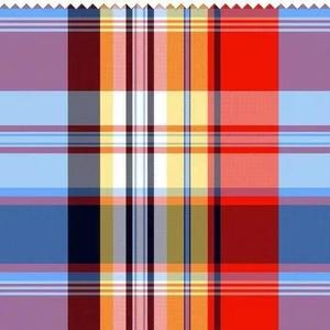 Eco-Conscious 100% Coton Peigné Imprimé Tissu Fil Teint Motif pour Vêtements Quilting & Home Furnishings pour Filles-Bas Prix - Product Image 4