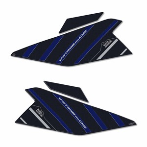 Adesivi moto 3D protettori di tensione compatibile con Suzuki V-Strom 800DE - Product Image 1