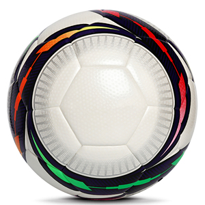 Balón de fútbol profesional de alta calidad de gama alta, Material de PU, logotipo fino unido térmicamente, partido de Fútbol - Product Image 2