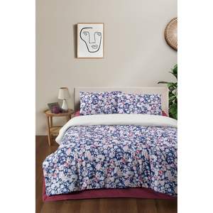 Ensemble de housse de couette 100% coton Double taille ensemble de couverture de luxe ensemble de literie fabriqué en turquie exclusif à motifs spéciaux - Product Image 3