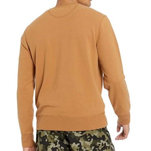 Sudadera de Felpa de Algodón de Alta Calidad, Unisex, Personalizada OEM, Cuello Redondo, Talla XL, Otoño, Superventas, XS, Estampada, Bordada - Product Image 4