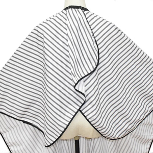 Capa Profesional para Peluquería sin Mangas, Ecológica, Cómoda, Desechable, de Alta Calidad, Impermeable, de Poliéster, Personalizable - Product Image 2