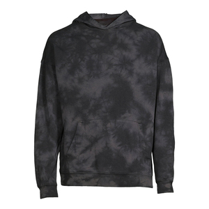 Oem Service personalizado sublimado Pull Over Hoodie para hombres invierno algodón poliéster Tie Die sudaderas con capucha de manga completa hombres - Product Image 6