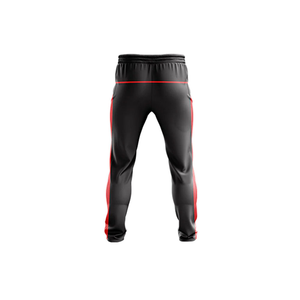 Uniforme de cricket pour hommes, imprimé, antibactérien, séchage rapide, personnalisable, tissu 100% polyester de haute qualité, toucher doux, club - Product Image 5