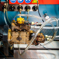 Máquina de prueba de bomba diésel CR819S CR819, máquina de baliza, banco de prueba de riel común, inyector de prueba, equipo de laboratorio