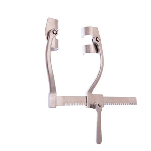 Esparcidor de costillas con 3 pares de cuchillas desmontables Esparcidor de costillas Instrumento quirúrgico con cuchillas desmontables - Product Image 3