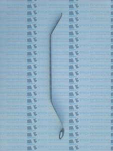 Retractor Acetabular Hohmann de Doble Curvatura y Una Sola Punta, Estándar, Ortopédico - Product Image 3