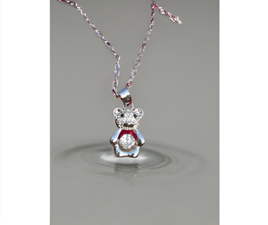 925 Sterling <b>Silver</b> Pendant & <b>Charm</b> With CZ Fine Jewelry Pendants & <b>Charms</b> for Necklace <b>Bracelet</b>. Wholesaler Manufacture BY CDP. - Product Image 5