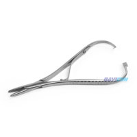 Porte-aiguille Mathieu 14 cm, pinces chirurgicales
