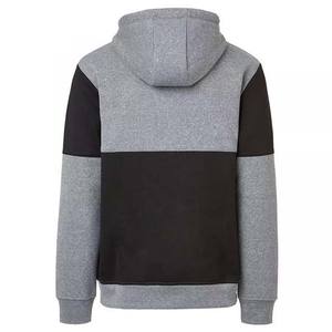 Prix d'usine Sweatshirts basiques de haute qualité Vêtements pour hommes Hoodies Heavyweight Oversized Casual Men Custom Zipper Hoodies - Product Image 2
