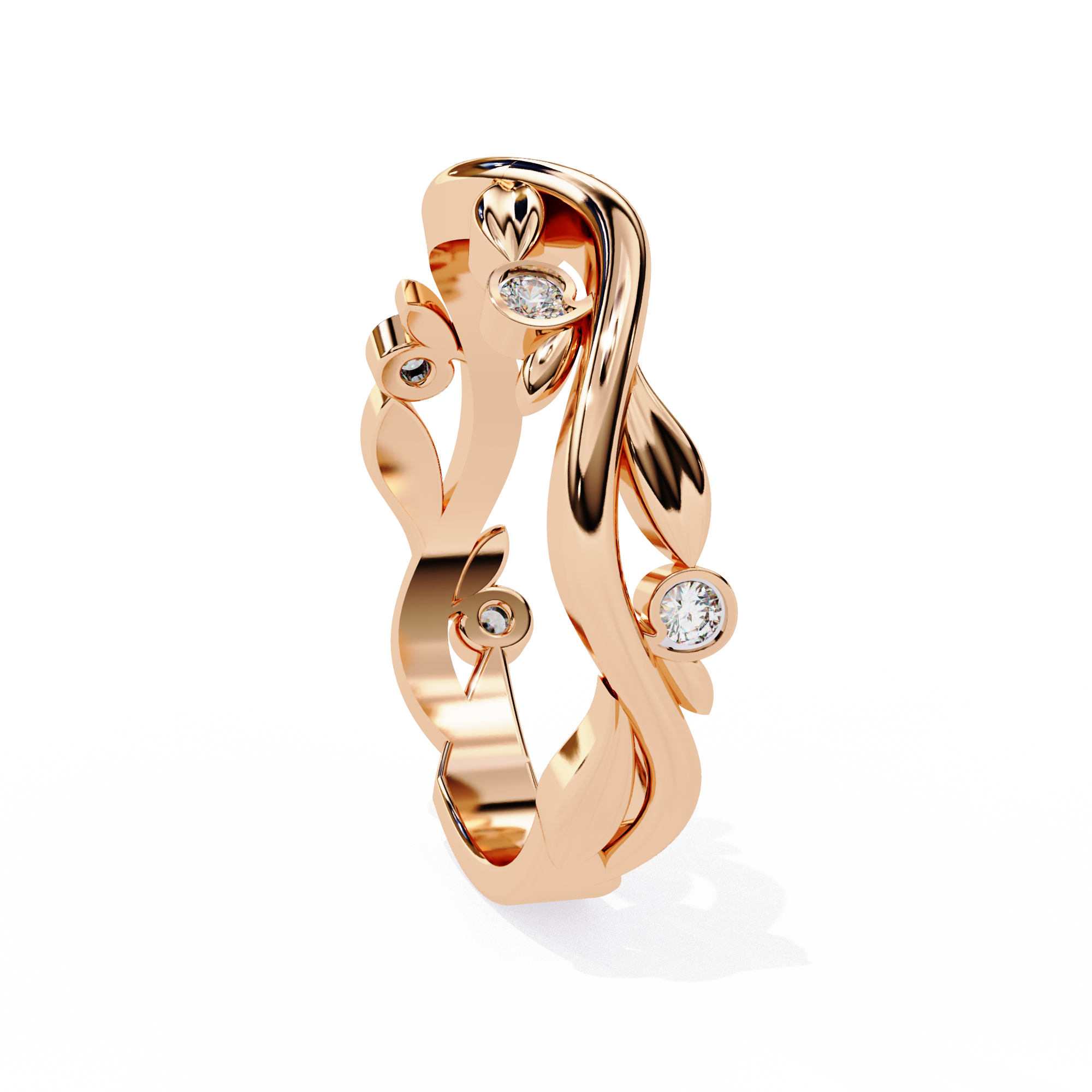 สีโรสโกลด์