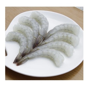 Camarones Vannamei PDTO Congelados Premium, IQF, Pelados, Desvenados, con Cola - Product Image 2