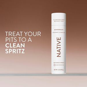 Desodorante Humectante Natural en Barra para Hombres y Mujeres - Sin Alcohol ni Aluminio - Fragancia Frutal Especiada con Manteca de Karité y Aceite de Coco 75ml - Product Image 1