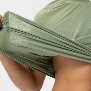 Gran oferta de camisetas deportivas de manga corta para hombre, camisetas transpirables con cuello redondo y estampado personalizado en ZOHAN CREATIONS - Product Image 3