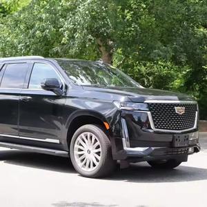 2024 Esca ladse 4WD Premium Luxury Duramax Turbodiesel, 4WD, Super Cruise - Product Image 1