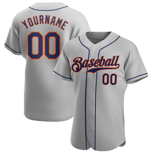 Uniformes de Béisbol Personalizados al por Mayor con Nombre y Número Bordados, Camisetas de Béisbol con Rayas, Ropa Deportiva Unisex - Product Image 6