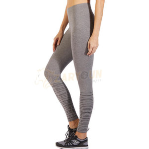 Leggings de gymnastique personnalisés pour femmes, pantalons de yoga, de sport respirants et sans couture, conception ajustée, entraînement, fitness, taille moyenne, en spandex - Product Image 6