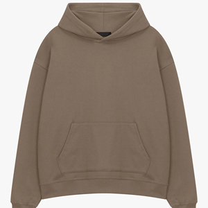 Trending New Style Men Hoodies Custom Made Men Oversized Hoodie - Product Image 6