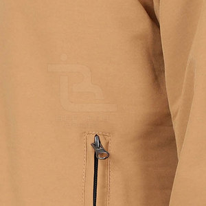 Chaqueta de Invierno para Hombre con Cuello Alto, Diseño Único, Impermeable, Transpirable, Rellena de Algodón, con Logotipo Personalizable en la Parte Delantera - Product Image 5