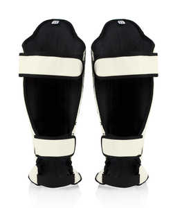 Fairtex muay Thai Shin แผ่นหนังหน้าแข้งสำหรับฝึกซ้อมคิกบ็อกซิ่งมืออาชีพพิมพ์ลายตามสั่งเป็นมิตรกับสิ่งแวดล้อม - Product Image 3