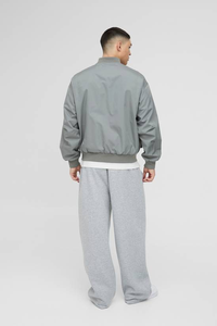 Veste bomber pour homme, vente chaude, coupe-vent, respirante, chaude, rembourrée, streetwear d'hiver - Product Image 2