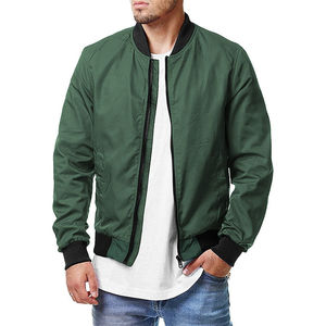 Chaquetas Varsity Personalizadas Blancas y Negras de Diseño Propio para Hombre, Mangas Largas, Bordado de Béisbol, Chaqueta Varsity Masculina - Product Image 3