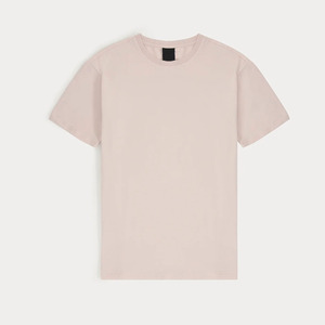 T-shirt pour hommes T-shirts imprimés sur mesure avec logo 100% coton T-shirts en microfibre de soie décontractés - Product Image 1