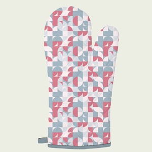 Gants en coton réutilisables à usage quotidien pour la cuisine et la cuisson Doux Respirant et Design personnalisé - Product Image 3