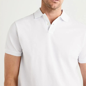 Polo informal para hombre personalizado al por mayor 2025, diseño superior fabricado en Pakistán, Jersey, cuello polo, ropa informal - Product Image 4