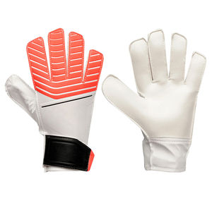 2025 Fabrication de gants de football antidérapants en silicone personnalisés Logo personnalisé de gardien de but pour jeunes et adultes - Product Image 4
