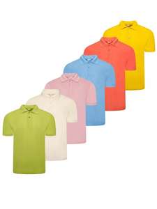 Polo de hombre personalizado de fabricante con logotipo 100% poliéster transpirable Polo de golf - Product Image 2