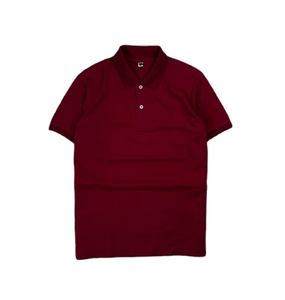 Camiseta de Algodón Orgánico de Alta Calidad para Hombre, Tejida, Elegante, Transpirable, Estilo Vintage, Informal, Venta al por Mayor de Fábrica, Más Vendida - Product Image 1