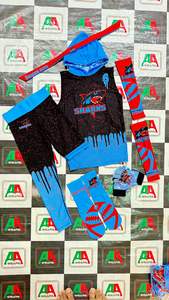 Maillot de football américain maillot de fan parent sublimation broderie grande taille support personnalisé Fabricant d'usine Pakistan - Product Image 6