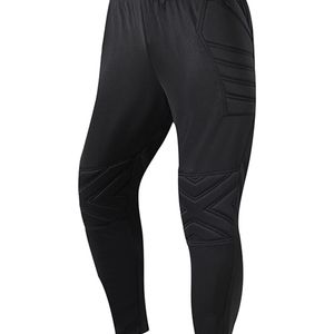 2025 personnalisé Sublimation unisexe Football gardien uniformes chemise et court haute qualité Football gardien sport Football maillots - Product Image 3