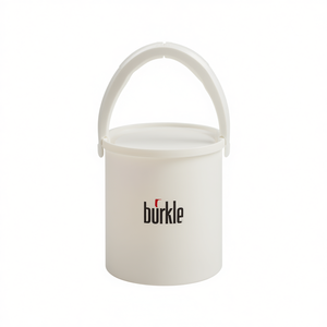 ภาชนะเก็บของทรงกลมพร้อมด้ามจับตามหลักสรีรศาสตร์ ใช้งานง่าย โดย Burkle GmbH - Product Image 2