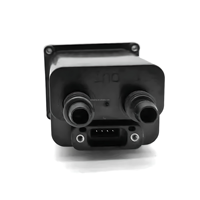 Module de débitmètre électromagnétique double canal en plastique compatible avec les drones de pulvérisation agricoles Agras T100 T70 T70P – Pièce de rechange