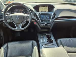 ACURA MDX SH-AWD 2017 USADO, CON PAQUETE DE TECNOLOGÍA, VOLANTE A LA IZQUIERDA/DERECHA - Product Image 2