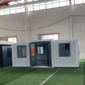 Casas Prefabricadas, Oficina Plegable, Casa Contenedor de Alta Calidad, Entrega Rápida - Product Image 6