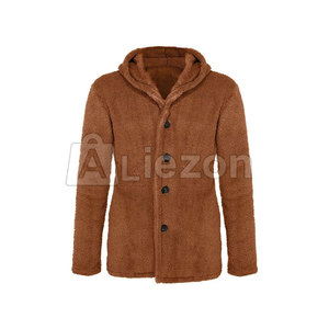 Nueva llegada último diseño chaqueta de lana para los hombres de diferentes colores prendas de vestir exteriores chaqueta de lana para la venta - Product Image 2