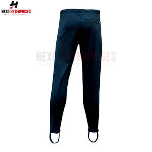 Vente en gros de leggings de fitness pour hommes, tricoté, respirant, antibactérien, longueur cheville, ceinture élastique, taille plus, sport, course à pied, yoga - Product Image 5