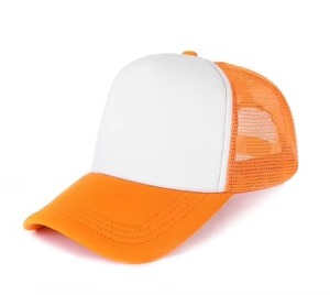 Mens Premium <b>Canvas</b> <b>Back</b> Trucker Hat with Enhanced Breathable Waterproof Structure Adjustable Four Seasons Fit Great for Travel - Product Image 1