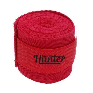 สายรัดข้อมือผ้าฝ้ายสำหรับออกกำลังกายและยกน้ำหนักปรับแต่งโลโก้ได้ตามต้องการ - Product Image 5